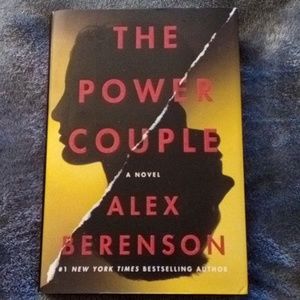 THE POWER COUPLE NEW YORKS BEST SELLER